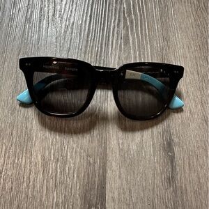 TOMS Beachmaster Wayfarer Sunglasses